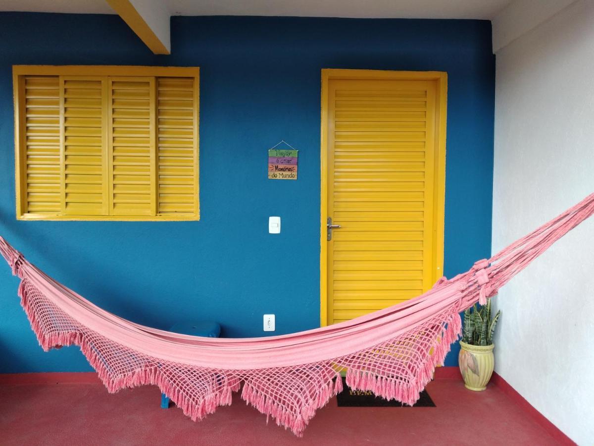 Atelier & Pousada Chapada Alto Paraíso de Goiás エクステリア 写真