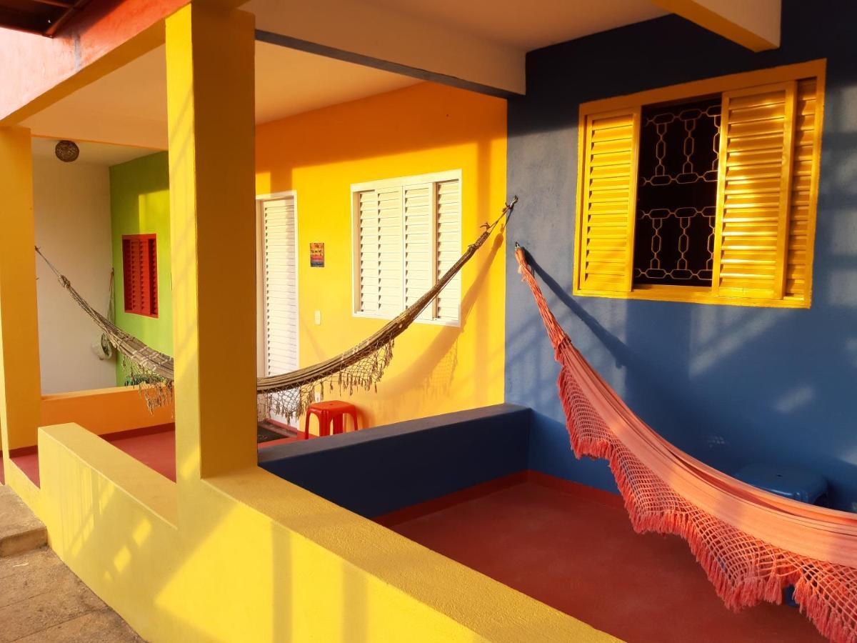 Atelier & Pousada Chapada Alto Paraíso de Goiás エクステリア 写真