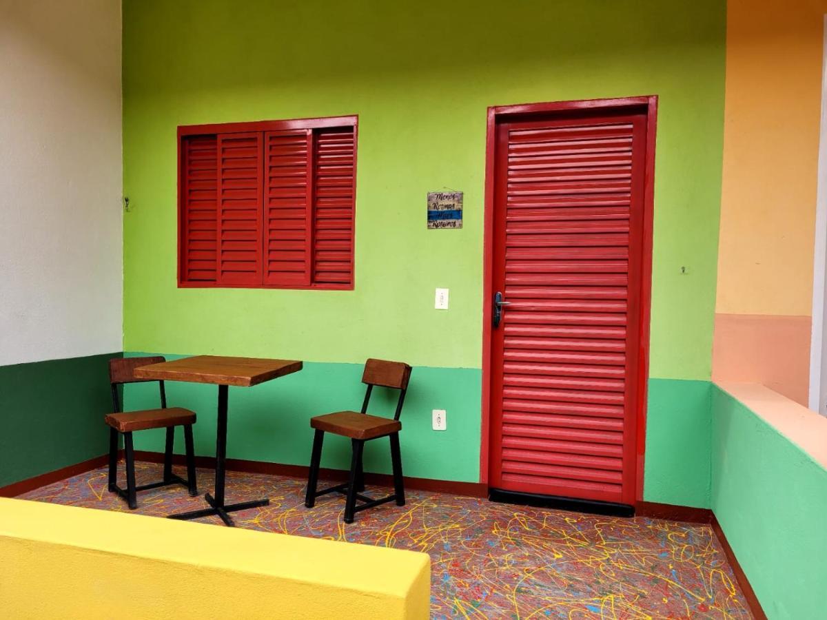 Atelier & Pousada Chapada Alto Paraíso de Goiás エクステリア 写真