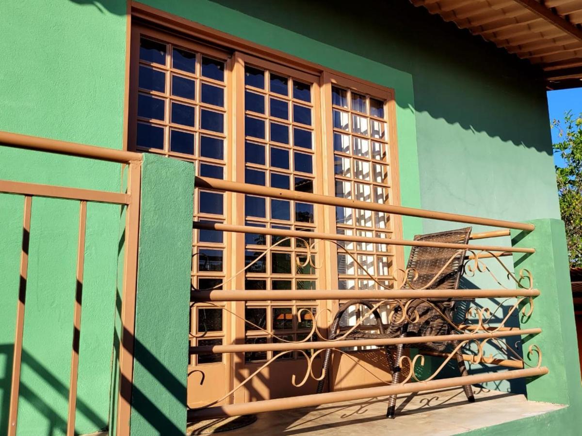 Atelier & Pousada Chapada Alto Paraíso de Goiás エクステリア 写真