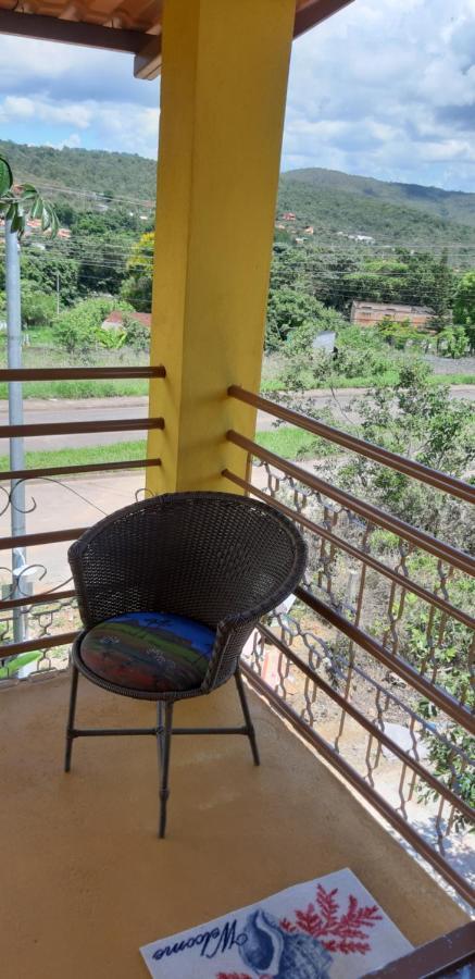 Atelier & Pousada Chapada Alto Paraíso de Goiás エクステリア 写真